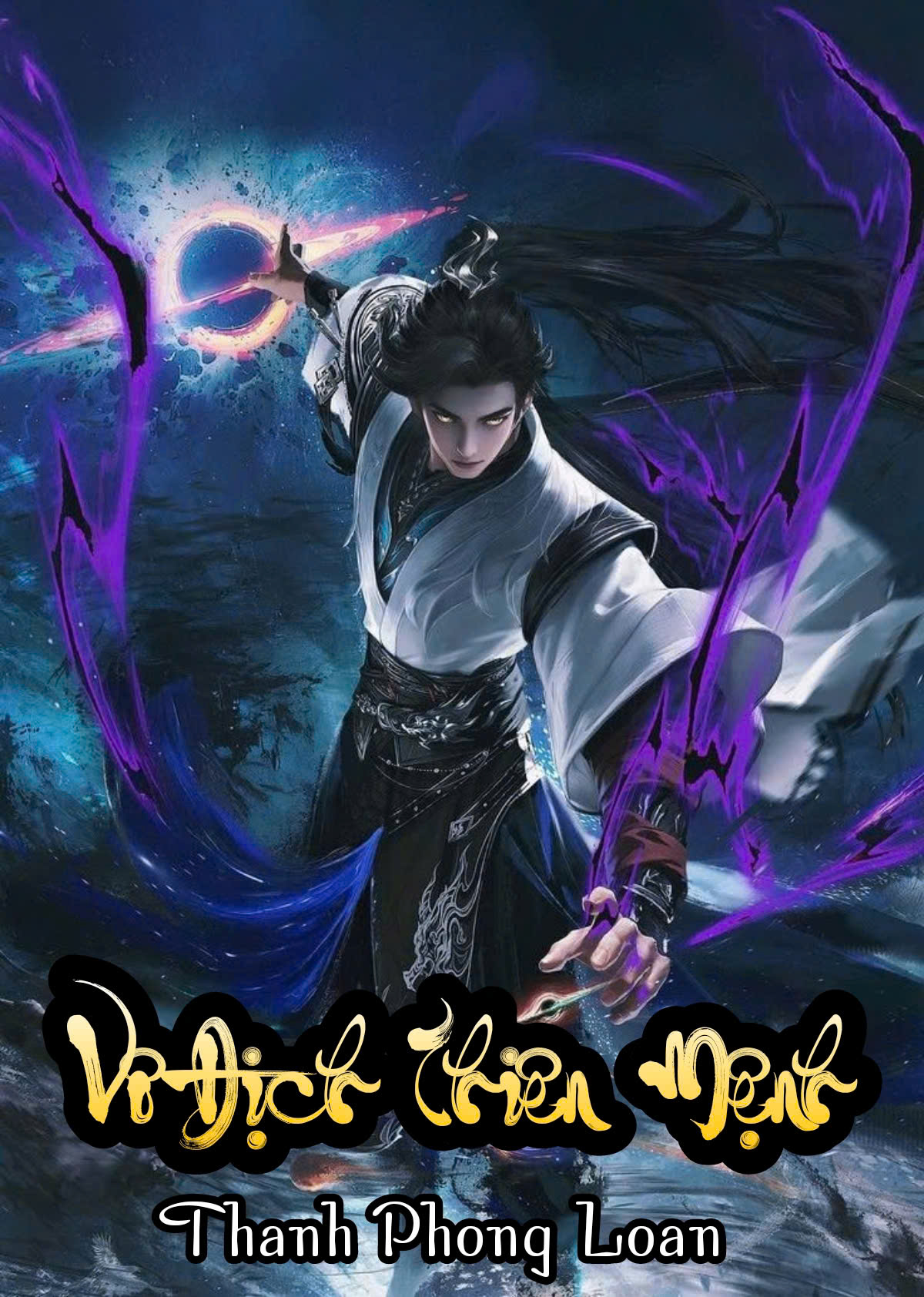 Vô Địch Thiên Mệnh